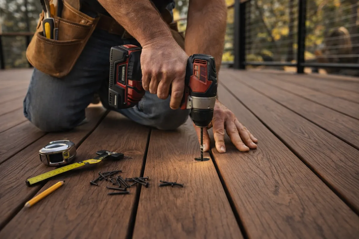 Ogden Construction work truck
