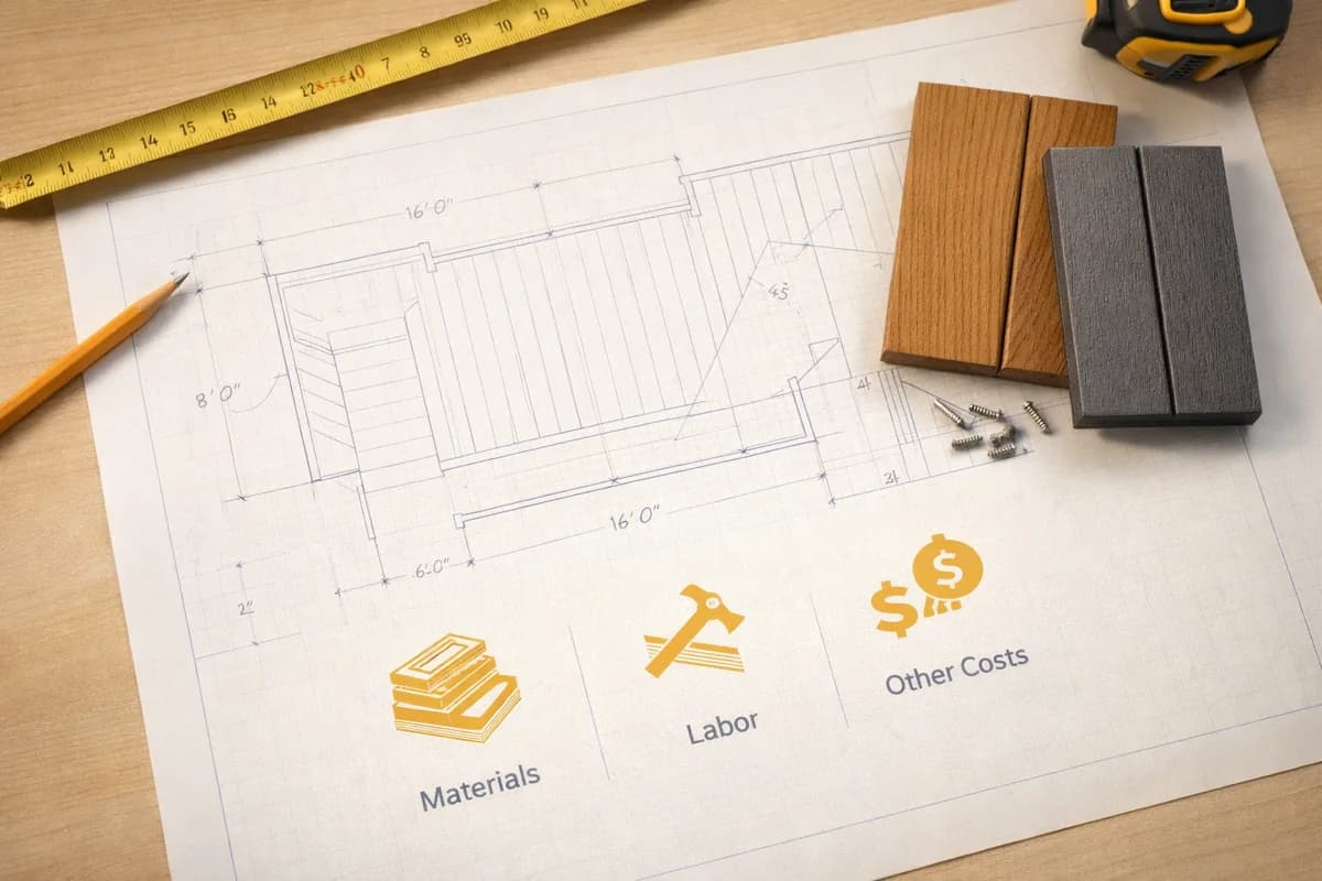 Deck planning guides for Northern California homeowners